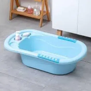 Baby, Plastic Bath Tub
