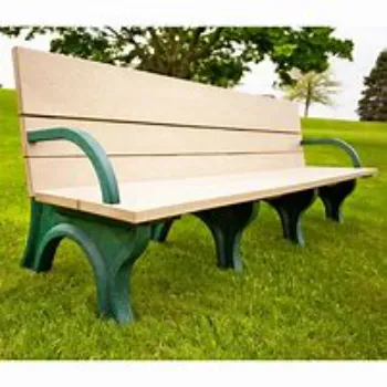  office Purpose plastic bench 