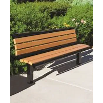  plastic bench 