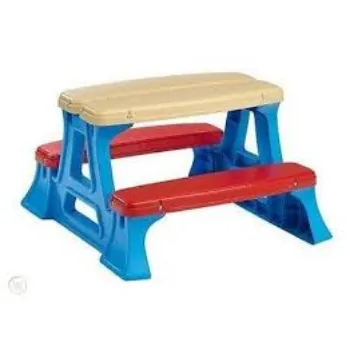 Plastic Bench