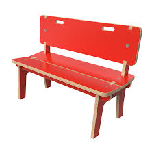 Plastic Bench