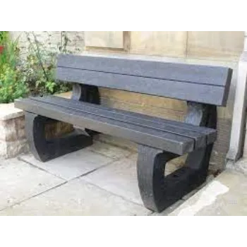  Long Lasting Plastic Bench