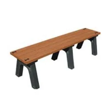 Modern Plastic Bench