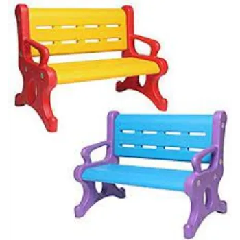 Stylish Plastic Bench