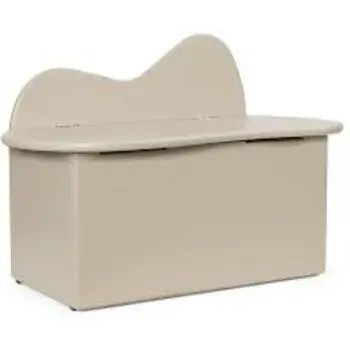 Modern Design Plastic Bench For kids