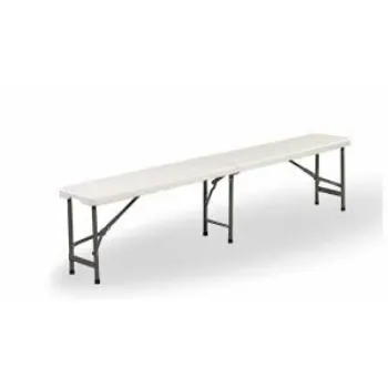Long Lasting Plastic Bench