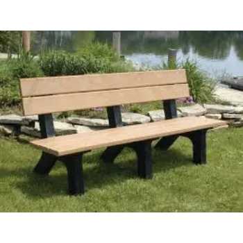 Height Plastic Bench