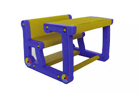 Modern Plastic Bench
