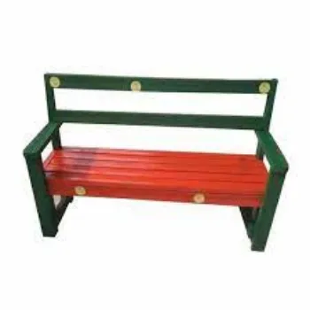 Durable Plastic Bench