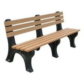 Attractive Look Plastic Bench