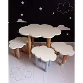 Glossy Finishing Plastic Bench