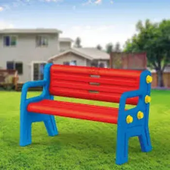 Hard Plastic Bench For Kids