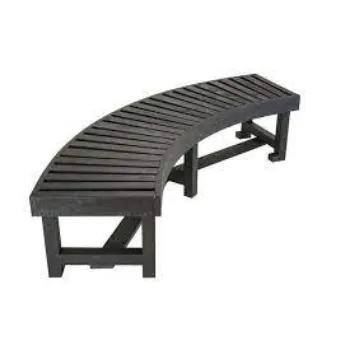 Attractive Designs Plastic Bench