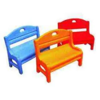Modern Plastic Bench