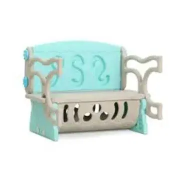 Unique Design Plastic Bench For Kids