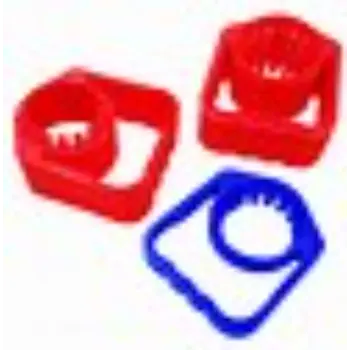 Plain Plastic Bottle Handles