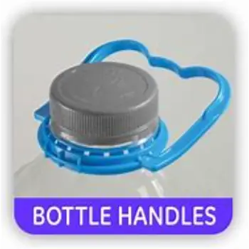Plastic Bottle Handles