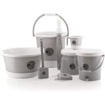 Brothers Plastic Bucket