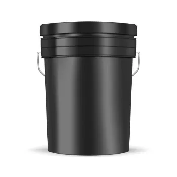 Claymade Plastic Bucket
