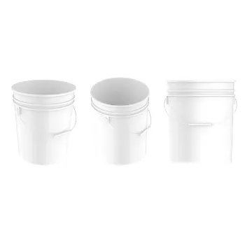 World Plastic Bucket