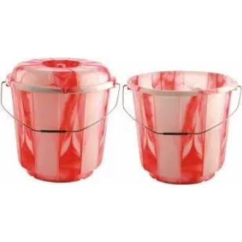 Roshani Plastic Bucket