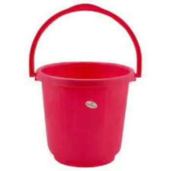 Round Plastic Bucket