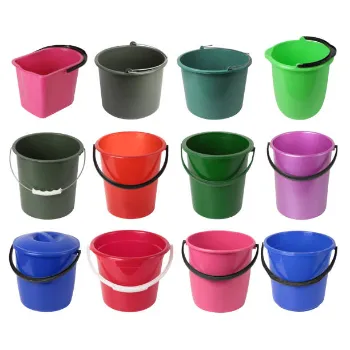 Kaizen Plastic Bucket