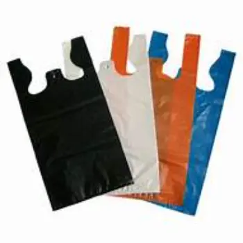 Plastic Carry Bags