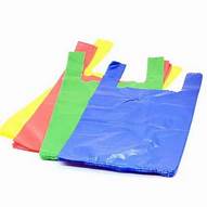 Plastic Carry Bags