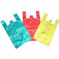 Plastic Carry Bags