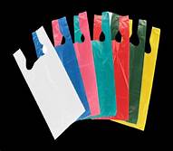 Plastic Carry Bags
