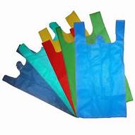 Plastic Carry Bags
