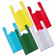 Plastic Carry Bags