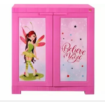 Printed Plastic Cupboard