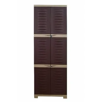 Coated Plastic Cupboard