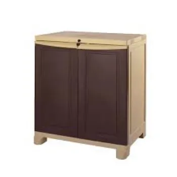 Attractive Look Plastic Cupboard