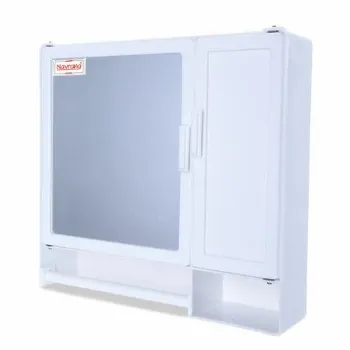 Plain Plastic Cupboard