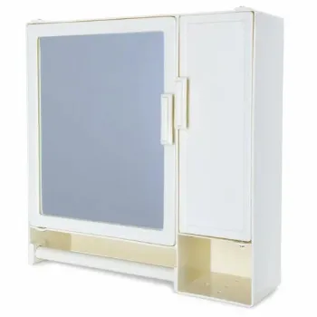Plain Plastic Cupboard