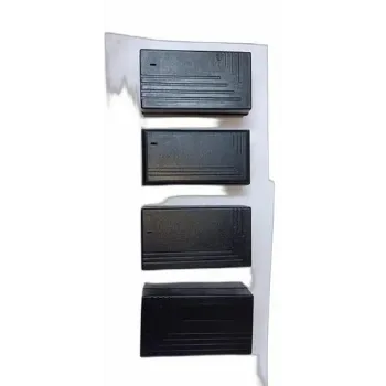 Plain Plastic Cupboard
