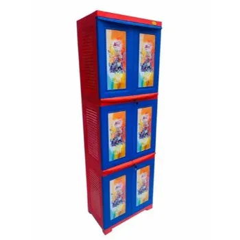 Printed Plastic Cupboard
