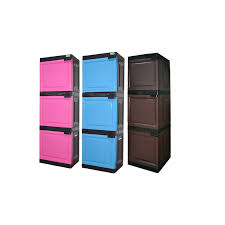 Multi color Plastic Cupboard