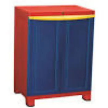 Easy To Place Plastic Cupboard
