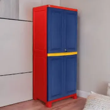 Stylish Plastic Cupboard