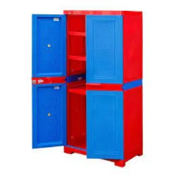 Durable Plastic Cupboard