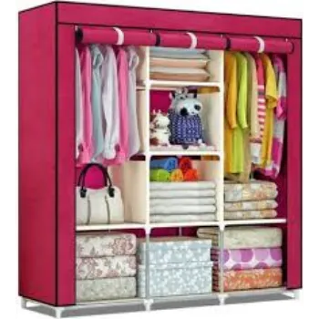 Durable Plastic Cupboard