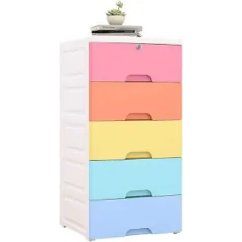 Modern  Plastic Cupboard
