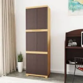 Easy To Place Plastic Cupboard