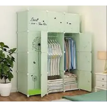 Durable Plastic Cupboard