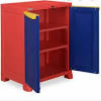  Durable Plastic Cupboard