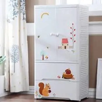Plastic Cupboard
